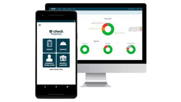 MIX-TCHECK-USO-BC software mantenimiento